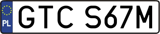 GTCS67M