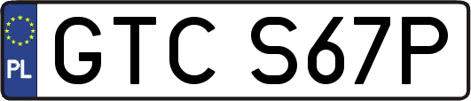 GTCS67P