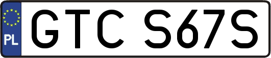GTCS67S