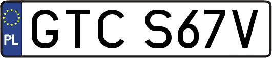 GTCS67V
