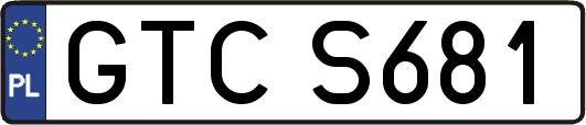 GTCS681