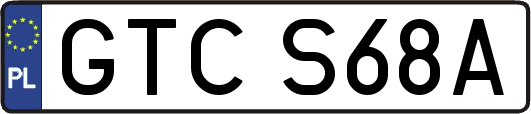GTCS68A