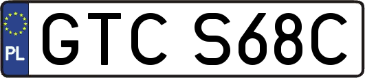 GTCS68C