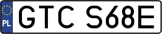 GTCS68E