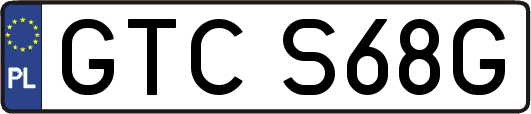 GTCS68G