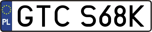 GTCS68K