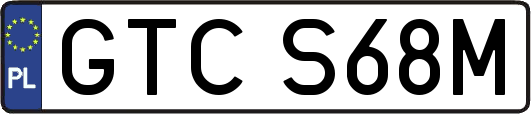 GTCS68M