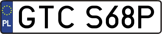 GTCS68P