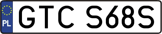 GTCS68S