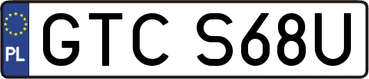 GTCS68U