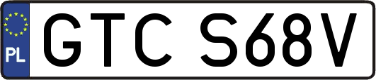 GTCS68V