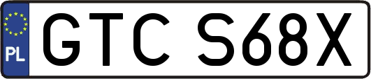 GTCS68X