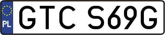 GTCS69G