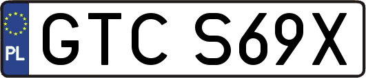 GTCS69X