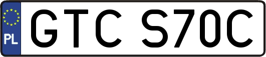 GTCS70C