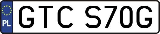 GTCS70G