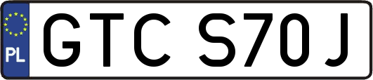GTCS70J