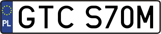 GTCS70M