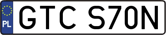 GTCS70N