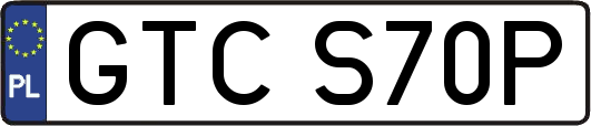 GTCS70P