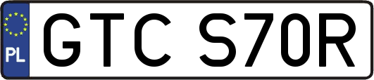 GTCS70R