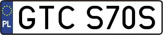 GTCS70S