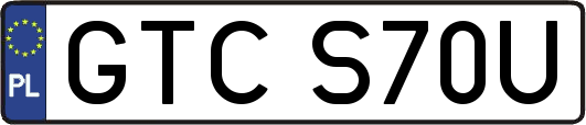 GTCS70U