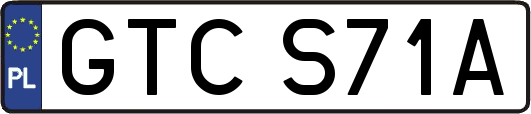 GTCS71A
