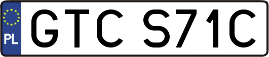 GTCS71C