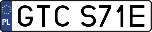 GTCS71E