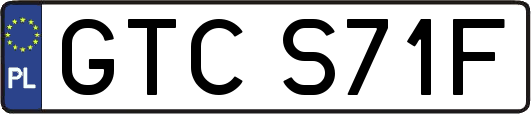 GTCS71F