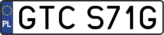 GTCS71G