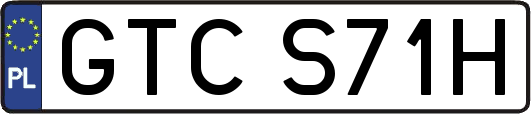 GTCS71H