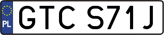 GTCS71J