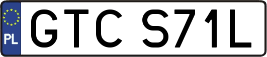 GTCS71L