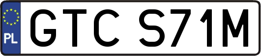 GTCS71M