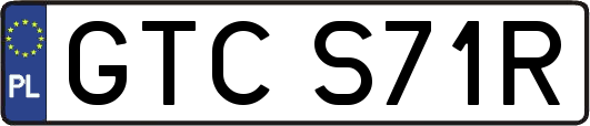 GTCS71R