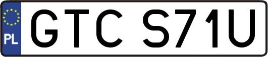 GTCS71U
