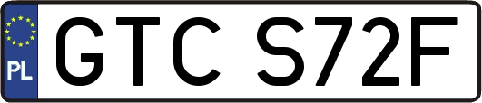 GTCS72F