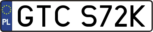 GTCS72K