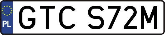GTCS72M