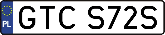GTCS72S