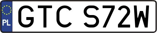 GTCS72W