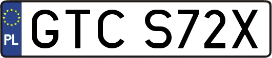 GTCS72X