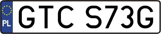 GTCS73G