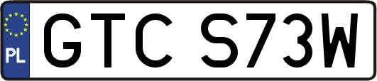 GTCS73W