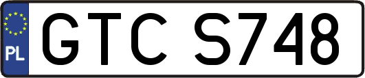 GTCS748