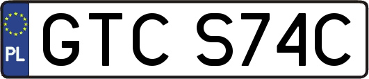 GTCS74C