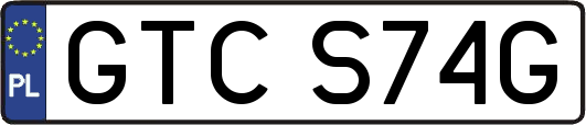 GTCS74G
