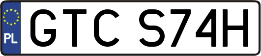 GTCS74H